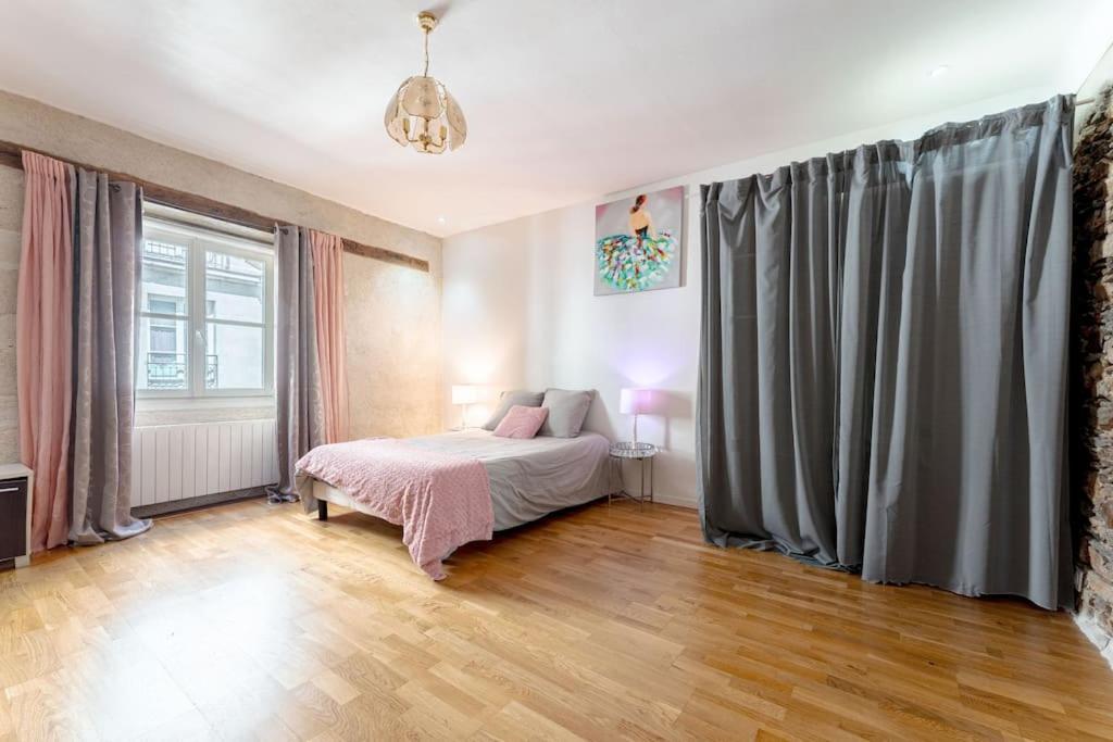 Charmant T3 Au Coeur De Nantes Kültér fotó